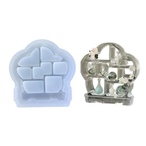 Spielhalterform Formen Schöne Puppenhaus Miniaturen Formen Orament Formen Lebensmittel Silikonmaterial Spielhalterform Formen Schöne Puppenhaus Miniaturen Formen Orament Formen Lebensmittel Silikonmaterial von Wsdsgz