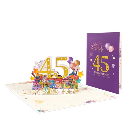 Wsdsgz Einzigartige Pyrotechnik Feierkarte Stilvolle Pyrotechnik 3D Popup Paper Geburtstag Grußkarte Für Freund Und Familie Wsdsgz Einzigartige Pyrotechnik Feierkarte Stilvolle Pyrotechnik 3D Popup Paper Geburtstag Grußkarte Für Freund Und Familie von Wsdsgz