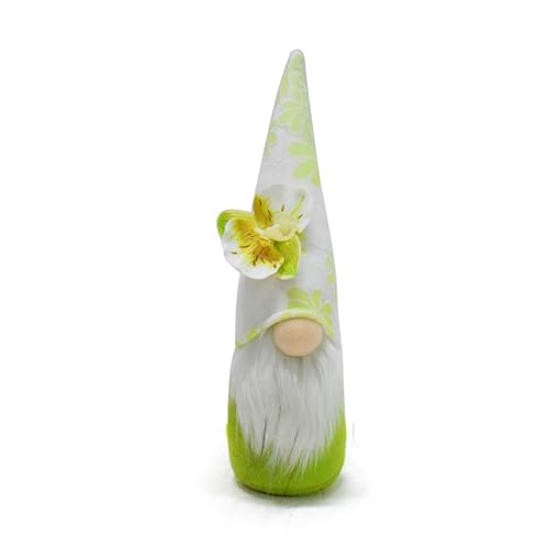 Wsdsgz Lustige Frühlingspuppen Schöne Gnomes Spaß & Display Tischdekoration Verspielter Freund Für Entspannung Und Unterhaltung von Wsdsgz