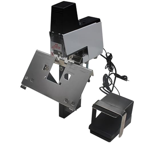 Wsexyy Sattelstich-Hefter, Hochleistungshefter, Einstellbare Dicke 100 Mm, 1-9 Intensitätsverstellbare, Schnelle Hefterbindemaschine 2-30 Blätter Mit Pedal Für Büro Wsexyy Sattelstich-Hefter, Hochleistungshefter, Einstellbare Dicke 100 Mm, 1-9 Intensitätsverstellbare, Schnelle Hefterbindemaschine 2-30 Blätter Mit Pedal Für Büro von Wsexyy