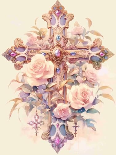 Wsrght Diamond Painting Erwachsene Kinder Diamant Painting Bilder Kreuz 5D Diamond Painting Set DIY Daiments Painting Basteln Erwachsene Diamond Painting Eckige Steine Mosaikherstellung 40x50cm 1-107 Wsrght Diamond Painting Erwachsene Kinder Diamant Painting Bilder Kreuz 5D Diamond Painting Set DIY Daiments Painting Basteln Erwachsene Diamond Painting Eckige Steine Mosaikherstellung 40x50cm 1-107 von Wsrght
