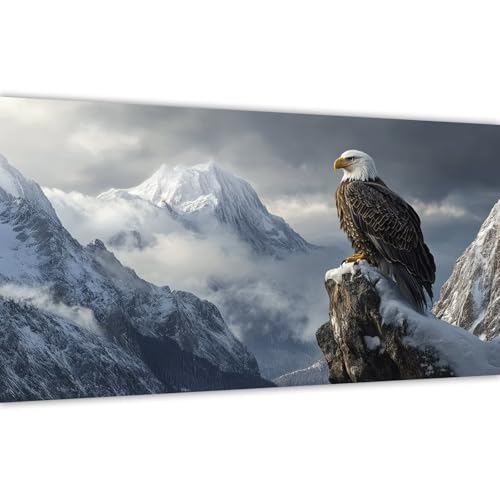 Malen nach Zahlen Erwachsene Adler, 2025 Malen nach Zahlen Berg Paint by Numbers DIY Leinwand Set mit Pinsel und Acrylfarbe, Home Dekoration Kunst Frauen Kreativ Geschenk für Anfänger 60x120cm Y#A85 Malen nach Zahlen Erwachsene Adler, 2025 Malen nach Zahlen Berg Paint by Numbers DIY Leinwand Set mit Pinsel und Acrylfarbe, Home Dekoration Kunst Frauen Kreativ Geschenk für Anfänger 60x120cm Y#A85 von Wucuuxen