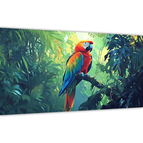Malen nach Zahlen Erwachsene Anlage, 2025 Malen nach Zahlen Papagei Paint by Numbers DIY Leinwand Set mit Pinsel und Acrylfarbe, Home Deko Kunst Frauen Kreativ Geschenk für Anfänger 90x180cm Y#A31 Malen nach Zahlen Erwachsene Anlage, 2025 Malen nach Zahlen Papagei Paint by Numbers DIY Leinwand Set mit Pinsel und Acrylfarbe, Home Deko Kunst Frauen Kreativ Geschenk für Anfänger 90x180cm Y#A31 von Wucuuxen