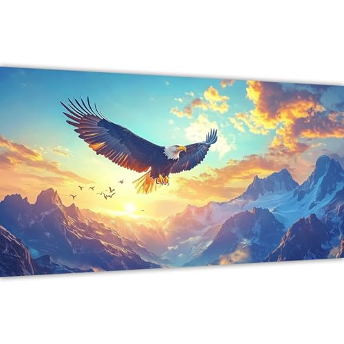 Malen nach Zahlen Erwachsene Berg, 2025 Malen nach Zahlen Adler Paint by Numbers DIY Leinwand Set mit Pinsel und Acrylfarbe, Home Dekoration Kunst Frauen Kreativ Geschenk für Anfänger 60x120cm Y#A45 Malen nach Zahlen Erwachsene Berg, 2025 Malen nach Zahlen Adler Paint by Numbers DIY Leinwand Set mit Pinsel und Acrylfarbe, Home Dekoration Kunst Frauen Kreativ Geschenk für Anfänger 60x120cm Y#A45 von Wucuuxen