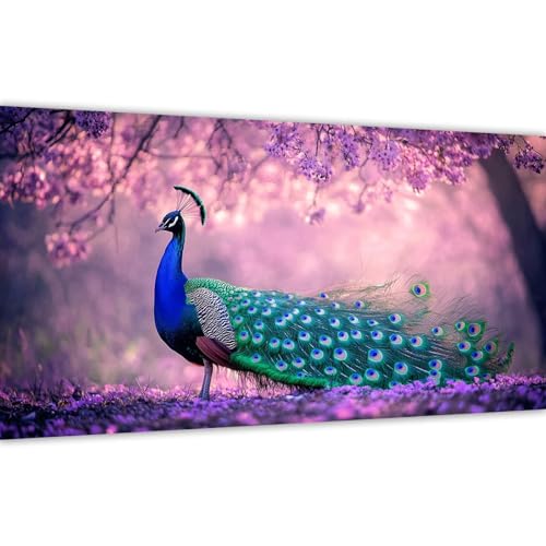 Malen nach Zahlen Erwachsene Blume, 2025 Malen nach Zahlen Pfau Paint by Numbers DIY Leinwand Set mit Pinsel und Acrylfarbe, Home Dekoration Kunst Frauen Kreativ Geschenk für Anfänger 40x80cm Y#A15 Malen nach Zahlen Erwachsene Blume, 2025 Malen nach Zahlen Pfau Paint by Numbers DIY Leinwand Set mit Pinsel und Acrylfarbe, Home Dekoration Kunst Frauen Kreativ Geschenk für Anfänger 40x80cm Y#A15 von Wucuuxen