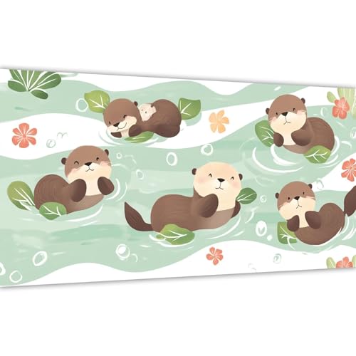 Malen nach Zahlen Erwachsene Karikatur, 2025 Malen nach Zahlen Otter Paint by Numbers DIY Leinwand Set mit Pinsel und Acrylfarbe, Home Deko Kunst Frauen Kreativ Geschenk für Anfänger 90x180cm Y#A41 Malen nach Zahlen Erwachsene Karikatur, 2025 Malen nach Zahlen Otter Paint by Numbers DIY Leinwand Set mit Pinsel und Acrylfarbe, Home Deko Kunst Frauen Kreativ Geschenk für Anfänger 90x180cm Y#A41 von Wucuuxen