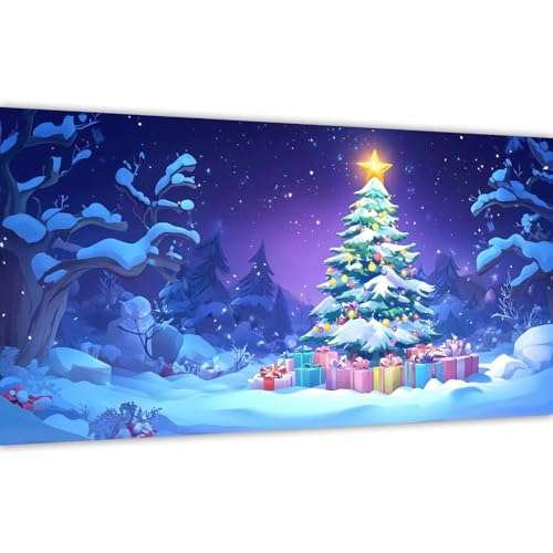 Malen nach Zahlen Erwachsene Karikatur,2025 Malen nach Zahlen Weihnachten Paint by Numbers DIY Leinwand Set mit Pinsel und Acrylfarbe,Home Deko Kunst Frauen Geschenk für Anfänger 50x100cm Y#A97 Malen nach Zahlen Erwachsene Karikatur,2025 Malen nach Zahlen Weihnachten Paint by Numbers DIY Leinwand Set mit Pinsel und Acrylfarbe,Home Deko Kunst Frauen Geschenk für Anfänger 50x100cm Y#A97 von Wucuuxen