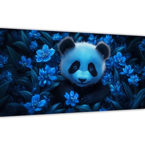 Malen nach Zahlen Erwachsene Niedlich, 2025 Malen nach Zahlen Panda Paint by Numbers DIY Leinwand Set mit Pinsel und Acrylfarbe, Home Deko Kunst Frauen Kreativ Geschenk für Anfänger 20x40cm Y#A35 Malen nach Zahlen Erwachsene Niedlich, 2025 Malen nach Zahlen Panda Paint by Numbers DIY Leinwand Set mit Pinsel und Acrylfarbe, Home Deko Kunst Frauen Kreativ Geschenk für Anfänger 20x40cm Y#A35 von Wucuuxen