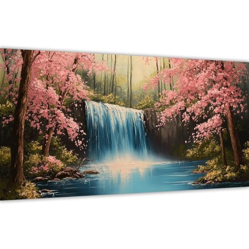 Malen nach Zahlen Erwachsene See, 2025 Malen nach Zahlen Baum Paint by Numbers DIY Leinwand Set mit Pinsel und Acrylfarbe, Home Dekoration Kunst Frauen Kreativ Geschenk für Anfänger 70x140cm Y#A77 Malen nach Zahlen Erwachsene See, 2025 Malen nach Zahlen Baum Paint by Numbers DIY Leinwand Set mit Pinsel und Acrylfarbe, Home Dekoration Kunst Frauen Kreativ Geschenk für Anfänger 70x140cm Y#A77 von Wucuuxen