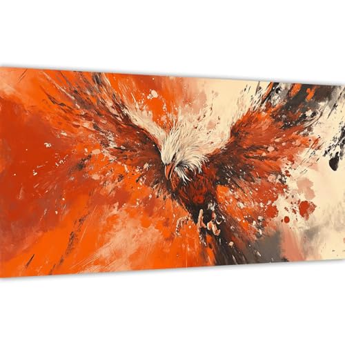 Malen nach Zahlen Erwachsene Traum, 2025 Malen nach Zahlen Adler Paint by Numbers DIY Leinwand Set mit Pinsel und Acrylfarbe, Home Deko Kunst Frauen Kreativ Geschenk für Anfänger 80x160cm Y#A47 Malen nach Zahlen Erwachsene Traum, 2025 Malen nach Zahlen Adler Paint by Numbers DIY Leinwand Set mit Pinsel und Acrylfarbe, Home Deko Kunst Frauen Kreativ Geschenk für Anfänger 80x160cm Y#A47 von Wucuuxen