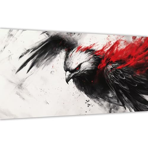 Malen nach Zahlen Erwachsene Traum, 2025 Malen nach Zahlen Adler Paint by Numbers DIY Leinwand Set mit Pinsel und Acrylfarbe, Home Dekoration Kunst Frauen Kreativ Geschenk für Anfänger 40x80cm Y#A59 Malen nach Zahlen Erwachsene Traum, 2025 Malen nach Zahlen Adler Paint by Numbers DIY Leinwand Set mit Pinsel und Acrylfarbe, Home Dekoration Kunst Frauen Kreativ Geschenk für Anfänger 40x80cm Y#A59 von Wucuuxen