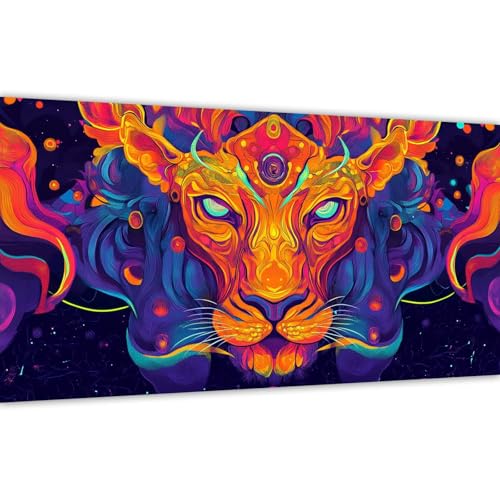Malen nach Zahlen Erwachsene Traum, 2025 Malen nach Zahlen Löwe Paint by Numbers DIY Leinwand Set mit Pinsel und Acrylfarbe, Home Dekoration Kunst Frauen Kreativ Geschenk für Anfänger 50x100cm Y#A91 Malen nach Zahlen Erwachsene Traum, 2025 Malen nach Zahlen Löwe Paint by Numbers DIY Leinwand Set mit Pinsel und Acrylfarbe, Home Dekoration Kunst Frauen Kreativ Geschenk für Anfänger 50x100cm Y#A91 von Wucuuxen