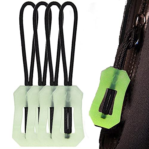 Wudaizhi 5 Pack-in-The-Dark-reißverschluss Zieht Ultralhelle Marker Für Mäntel, Jacken, Rucksäcke, Rucksäcke, Gepäck Und Zelt-reißverschlüsse Wudaizhi 5 Pack-in-The-Dark-reißverschluss Zieht Ultralhelle Marker Für Mäntel, Jacken, Rucksäcke, Rucksäcke, Gepäck Und Zelt-reißverschlüsse von Wudaizhi