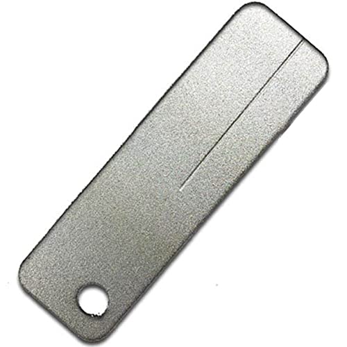 Wudaizhi Angelhaken Schärfer Tragbar Messer Schleifstein Mini EDC Taschenfisch Haken Schärfwerkzeug für Camp Wandern Outdoor Zubehör, Wudaizhi Angelhaken Schärfer Tragbar Messer Schleifstein Mini EDC Taschenfisch Haken Schärfwerkzeug für Camp Wandern Outdoor Zubehör, von Wudaizhi