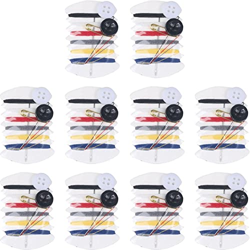 Wudaizhi 10pcs Set Mini Portable Sewing Kit Nadel -Faden -Taste Pin Travel Haushaltswerkzeuge Handnähtasche Für Reisebotte Hotel Suppliesh Wudaizhi 10pcs Set Mini Portable Sewing Kit Nadel -Faden -Taste Pin Travel Haushaltswerkzeuge Handnähtasche Für Reisebotte Hotel Suppliesh von Wudaizhi