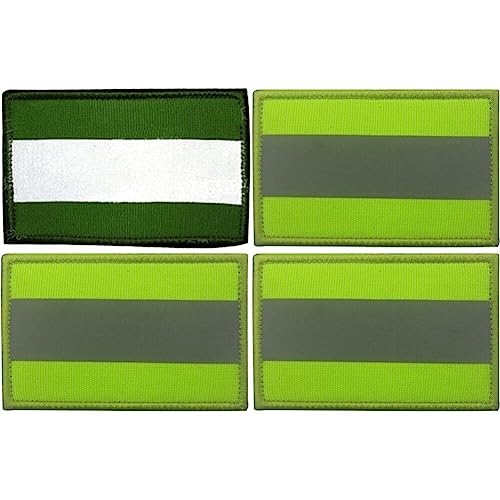 Wudaizhi 4pcs Russian Reflective Sticked Patch Unit Standard Moral Moral Moral Moral Military Rucksack Weste Abzeichen Hakenschleife Applikation Wudaizhi 4pcs Russian Reflective Sticked Patch Unit Standard Moral Moral Moral Moral Military Rucksack Weste Abzeichen Hakenschleife Applikation von Wudaizhi