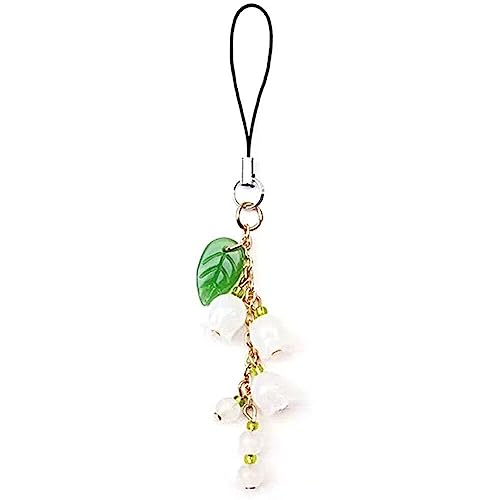Wudaizhi Telefon Charme, Elegant des Valley Design Handy -Gurt Charme Telefon Lanyard Charme Anhänger Für Schlüsselbundhandtaschendekoration Wudaizhi Telefon Charme, Elegant des Valley Design Handy -Gurt Charme Telefon Lanyard Charme Anhänger Für Schlüsselbundhandtaschendekoration von Wudaizhi
