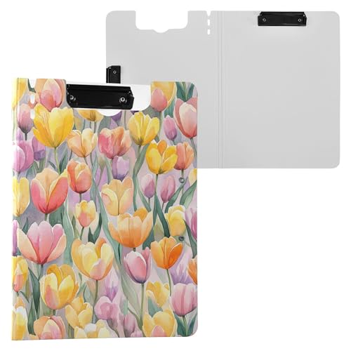 Gelbe Blume, Sommerblumen, gefaltetes Klemmbrett, zwei Metall-Clips, Stifthalter, Klemmbrett mit Abdeckung, Klemmbrett, Folio-Binder, Lehrerbedarf Gelbe Blume, Sommerblumen, gefaltetes Klemmbrett, zwei Metall-Clips, Stifthalter, Klemmbrett mit Abdeckung, Klemmbrett, Folio-Binder, Lehrerbedarf von Wudan