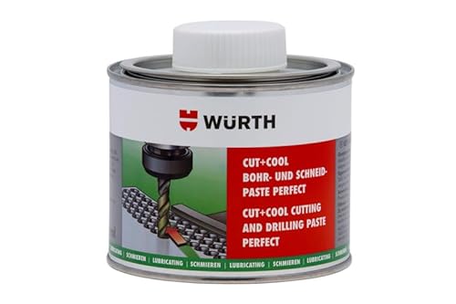 Cut and Cool Perfect Bohr-/Schneidpaste, 500 ml Cut and Cool Perfect Bohr-/Schneidpaste, 500 ml von Würth
