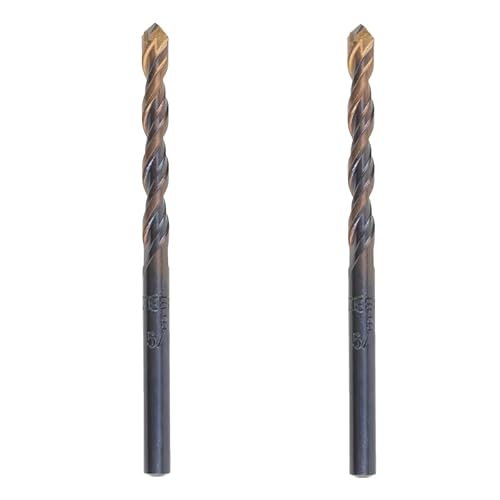 MFD-S Multimaterial-Bohrer mit Zylinderschaft, Mehrzweckbohrer MFDS-D6XL100 mm für praktisch alle Materialien von Würth