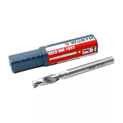 Würth Bohrer Schweißpunkt BO-SHWSPKT-HSCO-D6MM 1 Stück von Würth