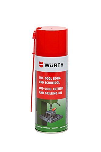 Würth Cut & Cool Bohr- und Schneidöl 400ml von Würth
