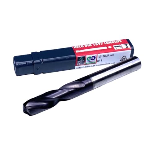 Würth HSCO 10mm Schweißpunktbohrer DIN 1897 LONGLIFE Schweißpunktfräser Schweißpunkt Bohrer 0710740100 von Würth