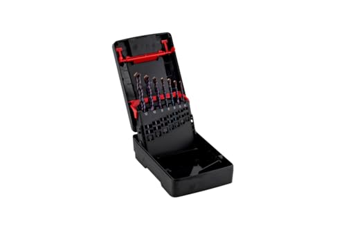Würth Satz Mehrzweckbohrer MFD-S 4-12 mm 7-TLG. - 0641200007 Würth Satz Mehrzweckbohrer MFD-S 4-12 mm 7-TLG. - 0641200007 von Würth