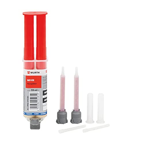 Würth WIT-Fix Flüssigdübel 25ml - Reparaturmasse für Mauerwerke, Holz, Beton Würth WIT-Fix Flüssigdübel 25ml - Reparaturmasse für Mauerwerke, Holz, Beton von Würth