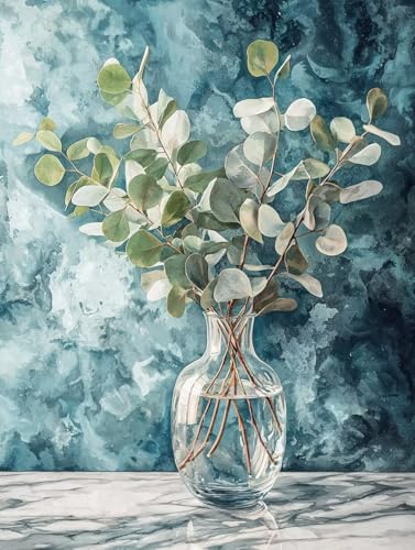 Diamond Painting Anlage, 5D Diamond Painting XXL 80x110 cm Leinwand, DIY Diamant Art Malerei Bilder Kinder Anfänger Mosaikherstellung Bastelnset für Home Wanddeko Wohnzimmer, Geschenke für Frauen P-58 Diamond Painting Anlage, 5D Diamond Painting XXL 80x110 cm Leinwand, DIY Diamant Art Malerei Bilder Kinder Anfänger Mosaikherstellung Bastelnset für Home Wanddeko Wohnzimmer, Geschenke für Frauen P-58 von Wuiddnng