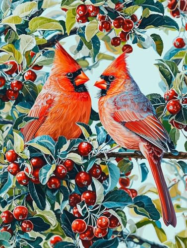 Diamond Painting Erwachsene, 5D Diamant Painting Bilder Kolibri 40x50 cm, DIY Full Round Diamant Malerei mit Zubehör, Diamond Art Kinder Mosaikherstellung Bastelset für Herbst Home Zimmer Deko X-64 Diamond Painting Erwachsene, 5D Diamant Painting Bilder Kolibri 40x50 cm, DIY Full Round Diamant Malerei mit Zubehör, Diamond Art Kinder Mosaikherstellung Bastelset für Herbst Home Zimmer Deko X-64 von Wuiddnng