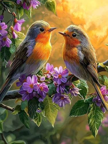 Diamond Painting Erwachsene, 5D Diamant Painting Bilder Kolibri 80x110 cm, DIY Full Round Diamant Malerei mit Zubehör, Diamond Art Kinder Mosaikherstellung Bastelset für Herbst Home Zimmer Deko C-89 Diamond Painting Erwachsene, 5D Diamant Painting Bilder Kolibri 80x110 cm, DIY Full Round Diamant Malerei mit Zubehör, Diamond Art Kinder Mosaikherstellung Bastelset für Herbst Home Zimmer Deko C-89 von Wuiddnng