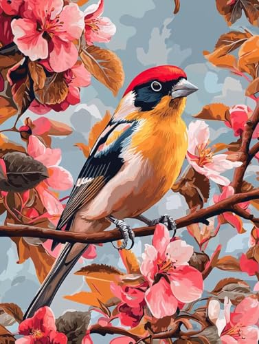 Diamond Painting Erwachsene, 5D Diamant Painting Bilder Kolibri 80x110 cm, DIY Full Round Diamant Malerei mit Zubehör, Diamond Art Kinder Mosaikherstellung Bastelset für Herbst Home Zimmer Deko Z-74 Diamond Painting Erwachsene, 5D Diamant Painting Bilder Kolibri 80x110 cm, DIY Full Round Diamant Malerei mit Zubehör, Diamond Art Kinder Mosaikherstellung Bastelset für Herbst Home Zimmer Deko Z-74 von Wuiddnng
