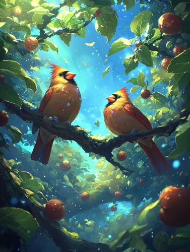 Kolibri Diamond Painting XXL Leinwand 50x70 cm, Diamond Painting Erwachsene Bastelset, 5D Diamant Malerei Kinder Stickerei Kreuzstich Bilder Set, Zimmer Deko Schlafzimmer, Weihnachtsgeschen S-20 Kolibri Diamond Painting XXL Leinwand 50x70 cm, Diamond Painting Erwachsene Bastelset, 5D Diamant Malerei Kinder Stickerei Kreuzstich Bilder Set, Zimmer Deko Schlafzimmer, Weihnachtsgeschen S-20 von Wuiddnng