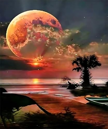 Diamond Painting Erwachsene Diamant Bilder 30x40 Cm Bastelset Geschenke Landschaft Deko Basteln 5d Crystal Art Kinder Mädchen Geburtstagsgeschenk Wohnzimmer Zimmer Klein Zubehör Sonnenuntergänge Diamond Painting Erwachsene Diamant Bilder 30x40 Cm Bastelset Geschenke Landschaft Deko Basteln 5d Crystal Art Kinder Mädchen Geburtstagsgeschenk Wohnzimmer Zimmer Klein Zubehör Sonnenuntergänge von Wulcea