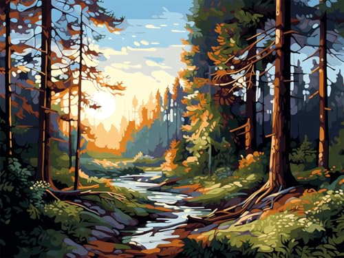 Wulcea Diamond Painting Erwachsene Diamant Bilder 30x40 Cm Bastelset Geschenke Landschaft Deko Basteln 5d Crystal Art Kinder Mädchen Geburtstagsgeschenk Wohnzimmer Zimmer Klein Zubehör Abholzung Wulcea Diamond Painting Erwachsene Diamant Bilder 30x40 Cm Bastelset Geschenke Landschaft Deko Basteln 5d Crystal Art Kinder Mädchen Geburtstagsgeschenk Wohnzimmer Zimmer Klein Zubehör Abholzung von Wulcea
