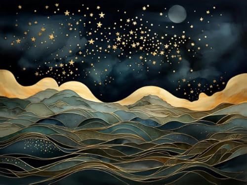 Wulcea Diamond Painting Erwachsene Diamant Bilder 30x40 Cm Bastelset Geschenke Landschaft Deko Basteln 5d Crystal Art Kinder Mädchen Geburtstagsgeschenk Wohnzimmer Zimmer Klein Zubehör Nachthimmel Wulcea Diamond Painting Erwachsene Diamant Bilder 30x40 Cm Bastelset Geschenke Landschaft Deko Basteln 5d Crystal Art Kinder Mädchen Geburtstagsgeschenk Wohnzimmer Zimmer Klein Zubehör Nachthimmel von Wulcea