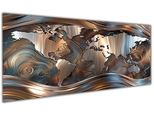 Diamond Painting XXL 100x200cm Retro, DIY Diamond Painting Erwachsene Brown Diamond Painting Kinder, 5D Vollbohrer Diamant Painting Bilder Basteln Erwachsene für Zimmer Deko, Geschenke Frauen-LL295 Diamond Painting XXL 100x200cm Retro, DIY Diamond Painting Erwachsene Brown Diamond Painting Kinder, 5D Vollbohrer Diamant Painting Bilder Basteln Erwachsene für Zimmer Deko, Geschenke Frauen-LL295 von Wuleogxi