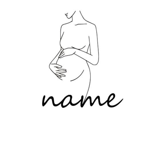 Benutzerdefinierte schwangere Frau Silhouette Baby Name Geschlecht offenbaren Party Baby Dusche Wandtattoo Geburtstag Home Decor Anniversaire Board Wandtattoo Vinyl Foto Fotografie Hintergrund Wand, Benutzerdefinierte schwangere Frau Silhouette Baby Name Geschlecht offenbaren Party Baby Dusche Wandtattoo Geburtstag Home Decor Anniversaire Board Wandtattoo Vinyl Foto Fotografie Hintergrund Wand, von WunM Studio