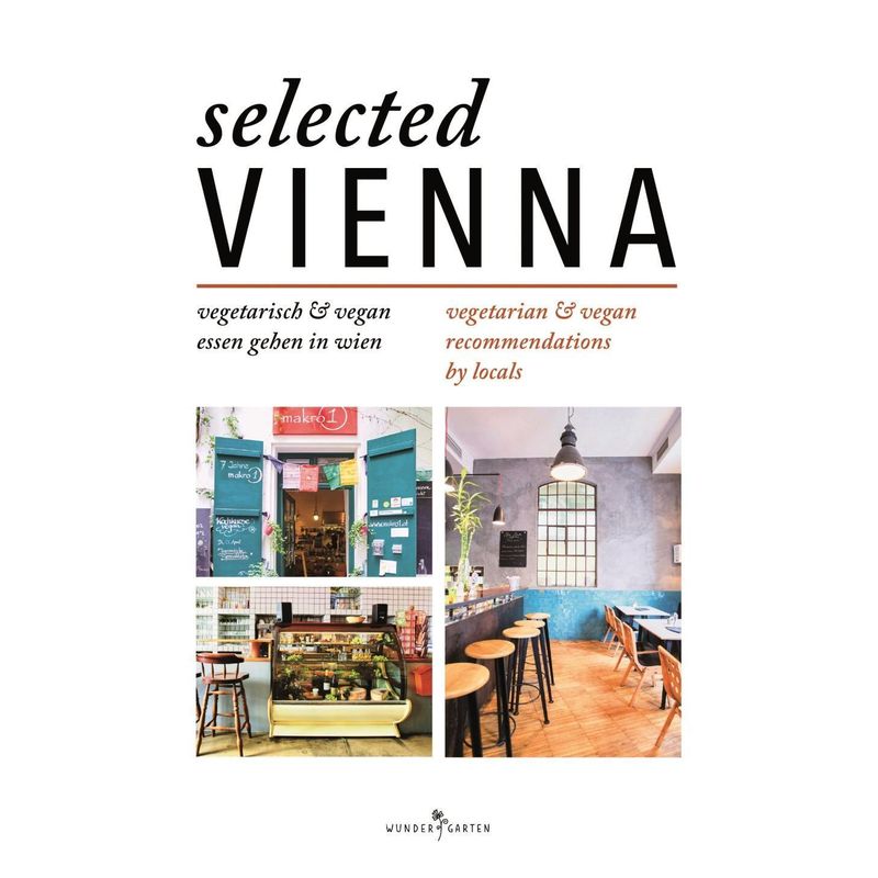 Selected Vienna - Barbara Mayer, Gebunden von Wundergarten Verlag