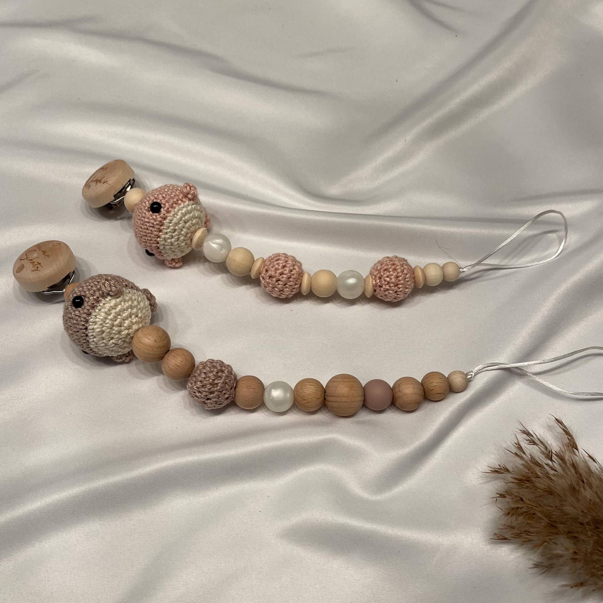 Schnullerkette Personalisiert, Schildkröte, Baby, Wal Geschenk, Geburt, Set Personalisierbar Schnullerkette Personalisiert, Schildkröte, Baby, Wal Geschenk, Geburt, Set Personalisierbar von WunderherzchenbyAnja
