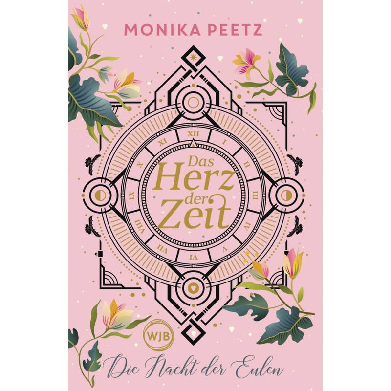 Der Geheime Schlüssel / Das Herz Der Zeit Bd.2 - Monika Peetz, Gebunden von Wunderlich