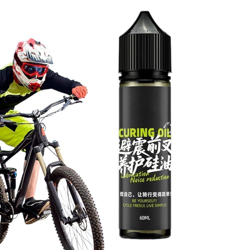 Wusideday Fahrrad Schmiere - Lagerfett für Fahrräder | 60ml Schmiermittel für Motorrad Trimmer Nähmaschine Anhänger Mountainbike Fahrrad Garage Wartung Wusideday Fahrrad Schmiere - Lagerfett für Fahrräder | 60ml Schmiermittel für Motorrad Trimmer Nähmaschine Anhänger Mountainbike Fahrrad Garage Wartung von Wusideday