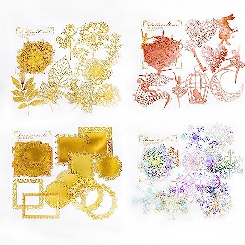 Scrapbooking Spitze Papier 40 Stücke Dekoratives Spitzenpapier Hohle Spitze Spitzenmuster für Scrapbooking, Tagebuch, Planer, Album, Tagebuch, Notizbuch, DIY-Dekoration Scrapbooking Spitze Papier 40 Stücke Dekoratives Spitzenpapier Hohle Spitze Spitzenmuster für Scrapbooking, Tagebuch, Planer, Album, Tagebuch, Notizbuch, DIY-Dekoration von Wuuooei