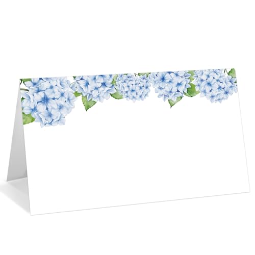 25 blaue Tischkarten mit Blumenmuster, editierbare Namenskarten für den Tisch, Zeltkarten, Lebensmitteletiketten für Dinner-Party, Brautparty, Hochzeit, Babyparty und Veranstaltungen, T12 25 blaue Tischkarten mit Blumenmuster, editierbare Namenskarten für den Tisch, Zeltkarten, Lebensmitteletiketten für Dinner-Party, Brautparty, Hochzeit, Babyparty und Veranstaltungen, T12 von WwongxianB