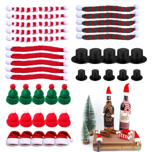 40 Stück Mini Weihnachtsmütze Wichtelmütze Mini Zylinder Hut Zum Basteln Mini Mütze Nikolausmütze Mini Weihnachtsmütze Mini Zylinder Hut für die Dekoration kleiner Weihnachtsbäume, Schneemänner 40 Stück Mini Weihnachtsmütze Wichtelmütze Mini Zylinder Hut Zum Basteln Mini Mütze Nikolausmütze Mini Weihnachtsmütze Mini Zylinder Hut für die Dekoration kleiner Weihnachtsbäume, Schneemänner von Wxgoqrcn