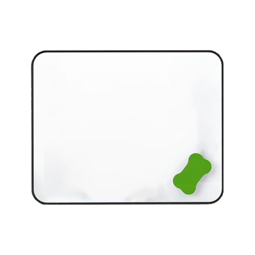 Magnetisches Whiteboard, A3, 30 x 42 cm, doppelseitig, trocken abwischbar, mit Radiergummi, tragbare Mini-Schreibtafel für Kinder, Zeichnen, Studenten, Schule, Zuhause, Büro, Klassenzimmer Magnetisches Whiteboard, A3, 30 x 42 cm, doppelseitig, trocken abwischbar, mit Radiergummi, tragbare Mini-Schreibtafel für Kinder, Zeichnen, Studenten, Schule, Zuhause, Büro, Klassenzimmer von WyndShades