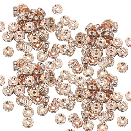 100 Inszene Strassstones Dekorative Abstandshalterperlen Schmuck Liefert Lose Perle Perfekt Für Schmuckherstellung Und Projekte 100 Inszene Strassstones Dekorative Abstandshalterperlen Schmuck Liefert Lose Perle Perfekt Für Schmuckherstellung Und Projekte von Wynrzyj