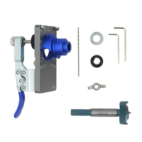 35mm Scharnierbohrer Jig Hole Guide Holzbearbeitungswerkzeug Für Küchenschrank Türen Scharnierschrank Tür Installationsscharniere 35mm Scharnierbohrer Jig Hole Guide Holzbearbeitungswerkzeug Für Küchenschrank Türen Scharnierschrank Tür Installationsscharniere von Wynrzyj