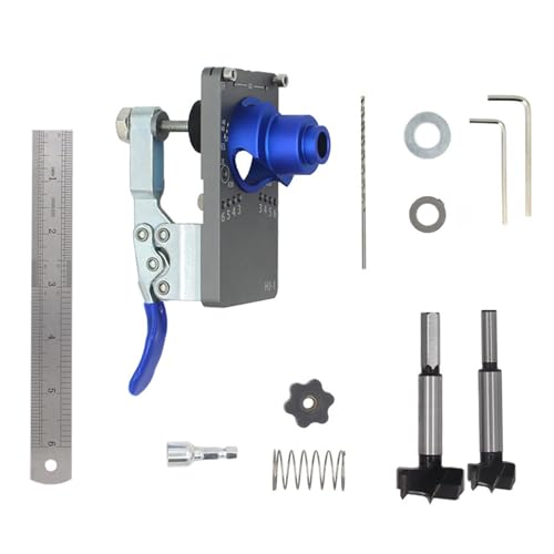 35mm Scharnierbohrer Jig Hole Guide Holzbearbeitungswerkzeug Für Küchenschrank Türen Scharnierschrank Tür Installationsscharniere 35mm Scharnierbohrer Jig Hole Guide Holzbearbeitungswerkzeug Für Küchenschrank Türen Scharnierschrank Tür Installationsscharniere von Wynrzyj